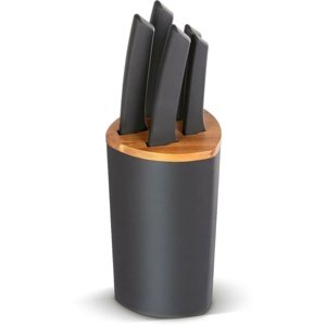 Lamart LT2150 Zestaw noży w bloku, 5 szt.