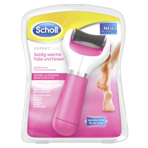 Scholl Elektryczny pilnik do stóp Expert Care