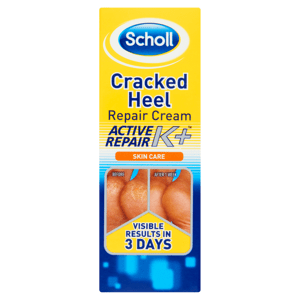 Scholl Balsam na popękane pięty
