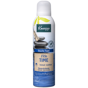 Pianka pod prysznic Kneipp Me Time, 200 ml