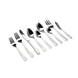 Lamart LT5049 64-częściowy zestaw sztućców Elen
