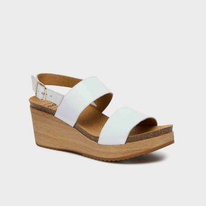Scholl Sandały Zante biały, rozmiar 40, 40 EU