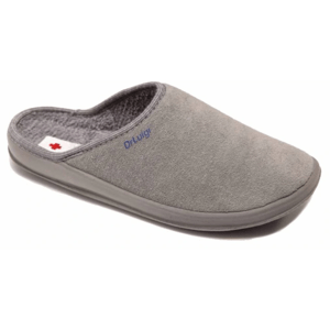 Buty domowe Dr. Luigi Health, szare, rozmiar 44, 44 EU