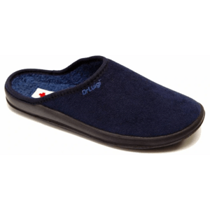 Buty domowe Dr. Luigi Health, ciemnoniebieskie,rozmiar 39, 39 EU