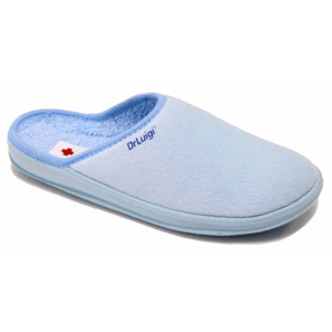Buty domowe Dr. Luigi Health, jasnoniebieskie,rozmiar 40, 40 EU