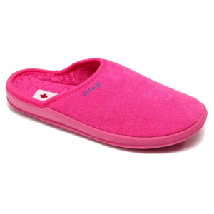 Buty domowe Dr. Luigi Health, ciemnoróżowe,rozmiar 42, 42 EU