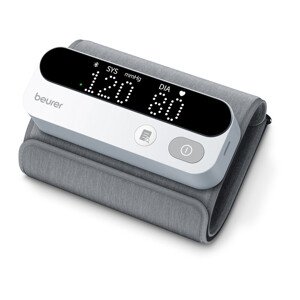 Ciśnieniomierz naramienny Beurer BM59 ze złączemUSB i łącznością Bluetooth
