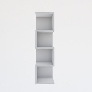 Biblioteczka Alin White