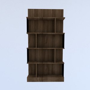 Biblioteczka Alex Walnut
