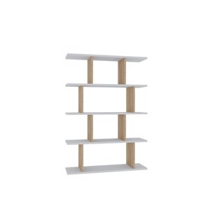 Biblioteczka Harmon Oak