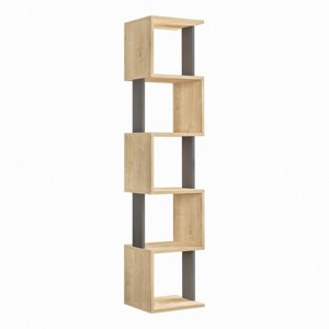 Biblioteczka Piri Sonoma Oak