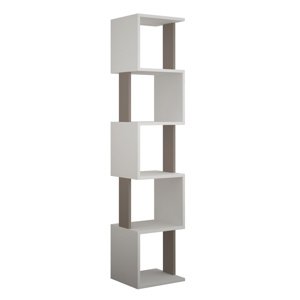 Biblioteczka Piri Light Mocha