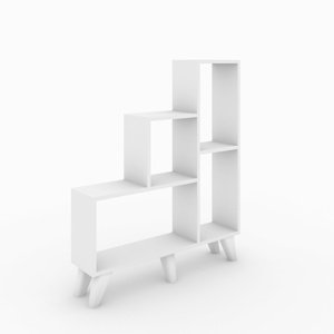 Biblioteczka Nisa White