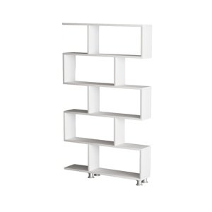 Biblioteczka Nilufer White