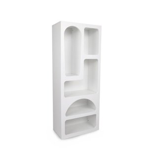Biblioteczka Venus White