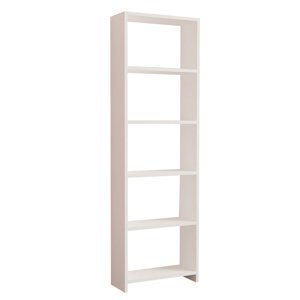 Biblioteczka New White
