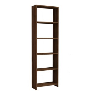 Biblioteczka New Walnut