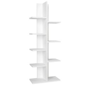 Biblioteczka Tree White