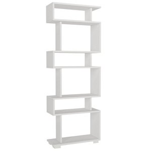 Biblioteczka Blok White