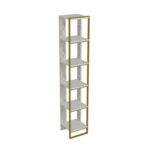Biblioteczka Polka White
