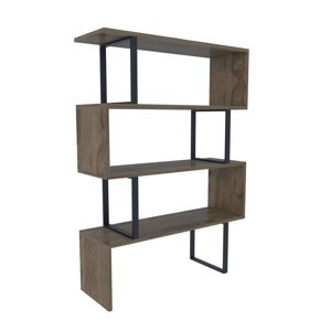 Biblioteczka Adriana Black Ud