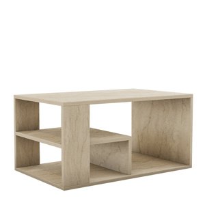 Stolik konferencyjny Eros Travertine