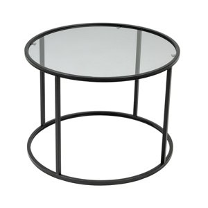 Stolik konferencyjny Startis Black