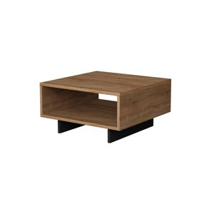 Stolik konferencyjny Hola Oak Anthracite