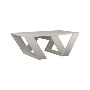Stolik konferencyjny Pipra White