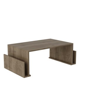 Stolik konferencyjny Magazin Walnut