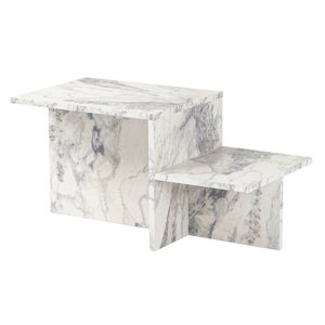 Stolik konferencyjny Harmony Fressia Marble