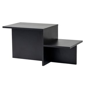 Stolik konferencyjny Harmony Wood Black