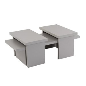 Stolik konferencyjny Sanctuary Grey