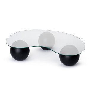 Stolik konferencyjny Sphere Black