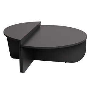 Stolik konferencyjny Orion Anthracite