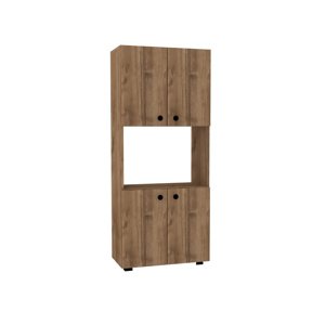 Szafka kuchenna Efe Walnut