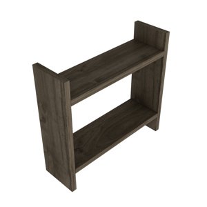 Półka kuchenna Denver Walnut
