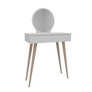 Stolik kosmetyczny Siena White