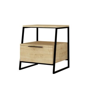 Stolik nocny Pal Oak