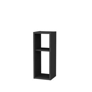 Stolik nocny Sault Anthracite
