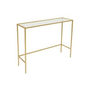 Stolik dekoracyjny Canvas Gold