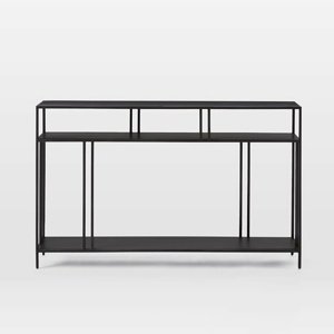 Stolik dekoracyjny Venedik Black