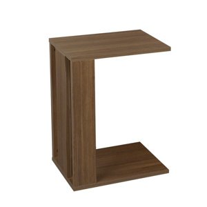 Stolik do odkładania  Single Walnut