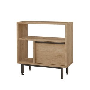 Stolik do odkładania On Walnut