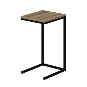 Stolik do odkładania Davin Walnut