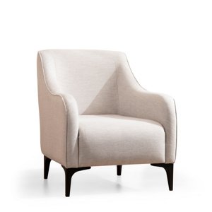 Fotel Belissimo Off White