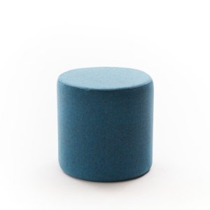 Taboret Bitez Blue