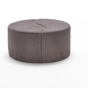 Taboret Alis Puf Mink