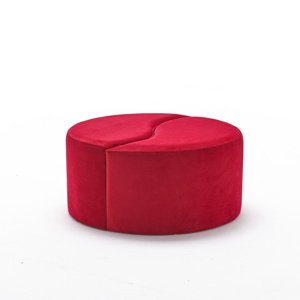 Taboret Alis Puf Red