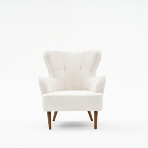 Fotel Karina Prestij Cream